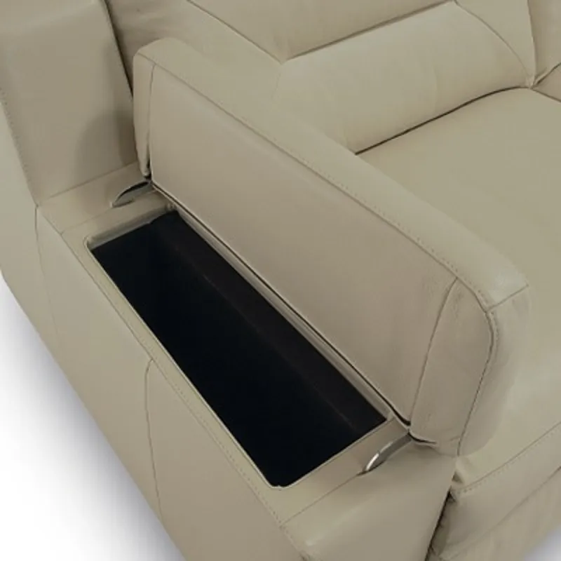 Detail In-Arm Storage