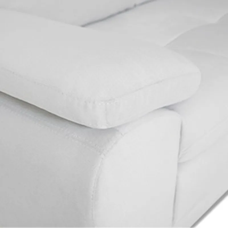 Detail Padded arms