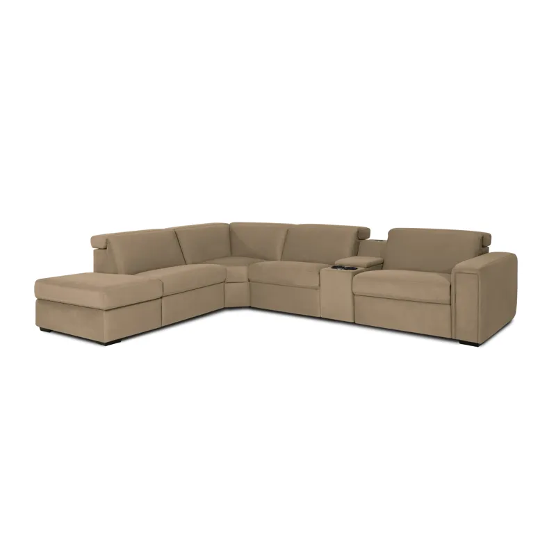 Titan 6PC Sectional