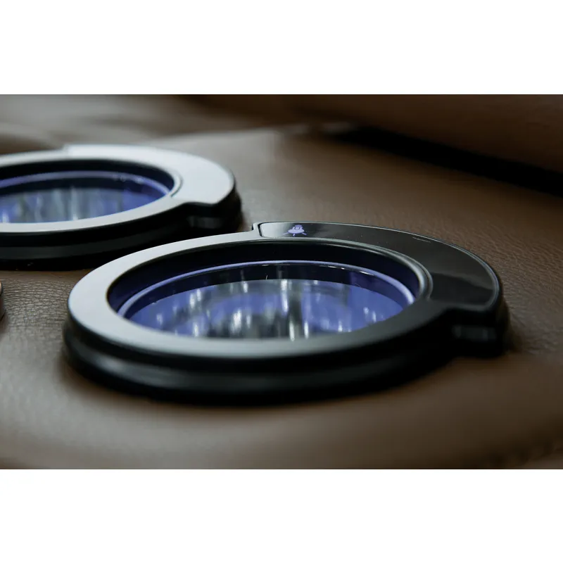 Detail Multi-Colour LED Cupholder