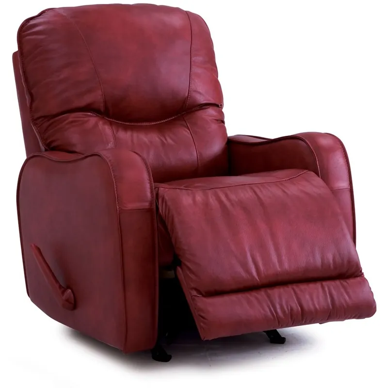 Yates Power Rocker Recliner