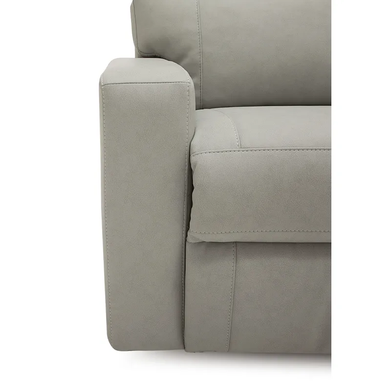 Detail Arm close-up straight