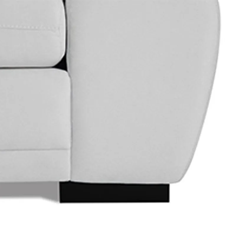 Detail wood leg option