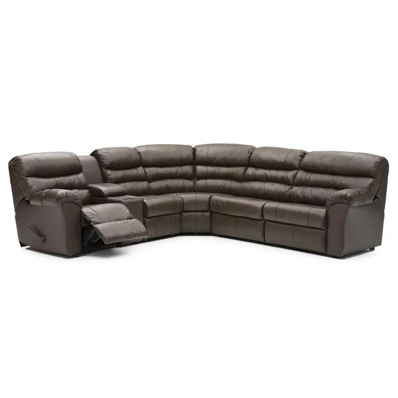 Durant Loveseat Console Pwr