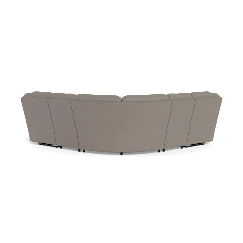 Silo Back Angle
