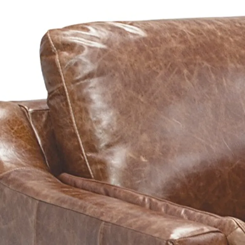 Detail Semi-attached back cushions