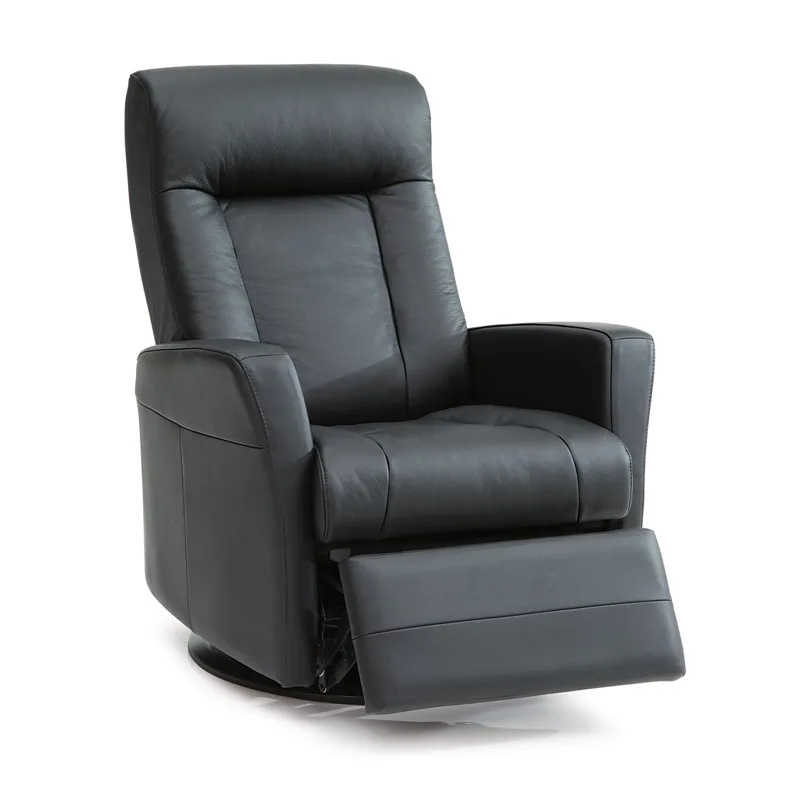 Banff Swivel Glider Power Recliner