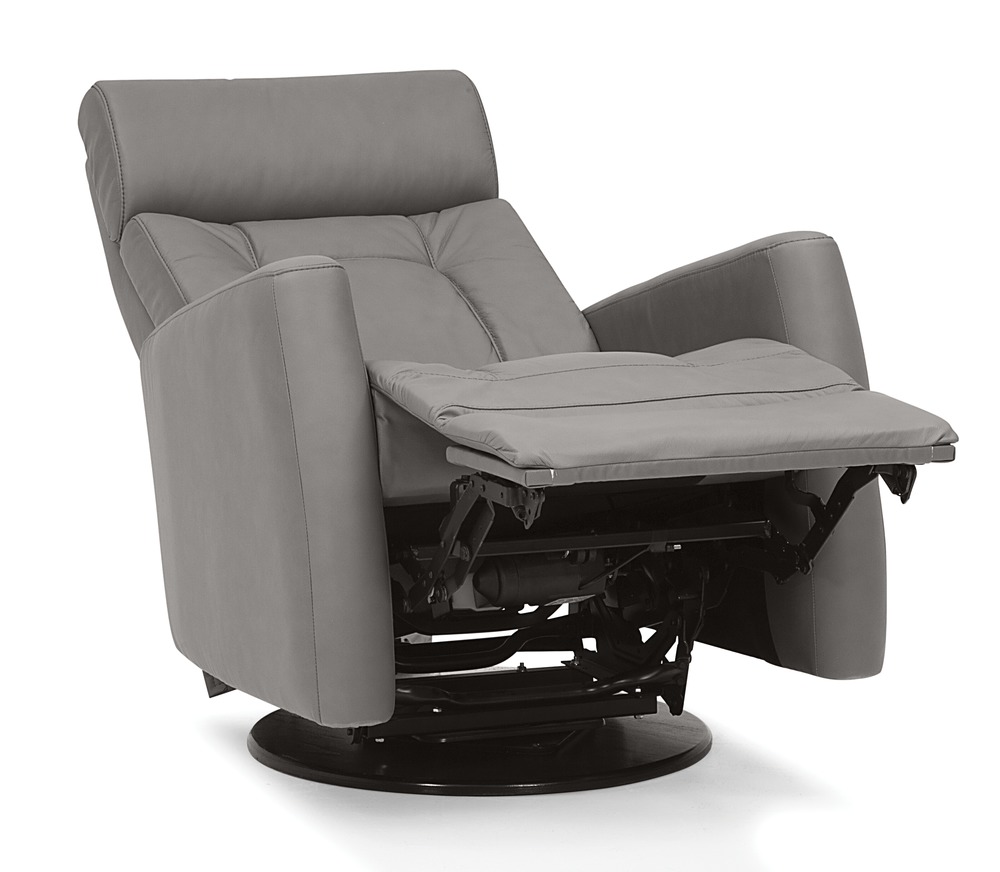 West Coast II Swivel Glider Power Recliner 4220438 by Palliser at