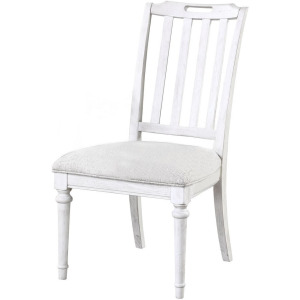 Sonoma Slat Back Side Chair