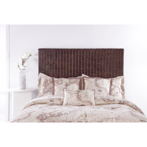 Cocoa Core Headboard