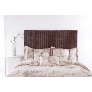 Cocoa Core Headboard
