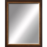 #537 30 x 40 Beveled Beveled Mirror