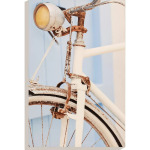 Old Bike - Gallery Wrap