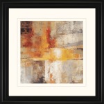 Silver and Amber