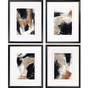Baked Paintstrokes S/4