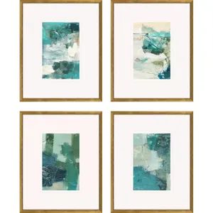 Terrene Abstract S/4