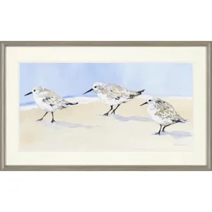Sandpipers I