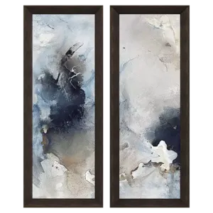 Still Water S/2 Framed Art