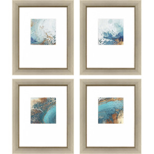 Galene S/4 Framed Art