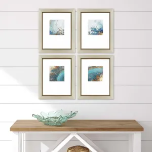 Galene S/4 Framed Art