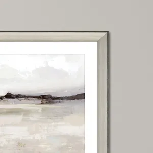 Dylife View Framed Art