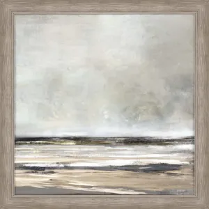 Tywyn Views Framed Art