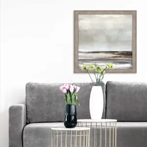 Tywyn Vista Framed Art