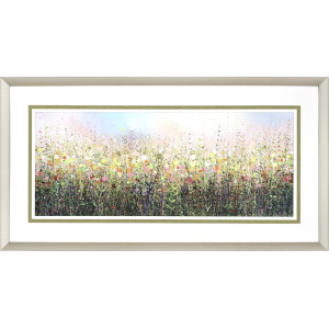 Chasing Clouds Framed Art