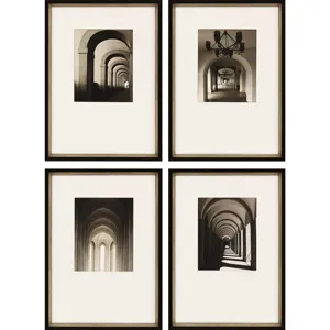 Arches in Light S/4 Framed Art