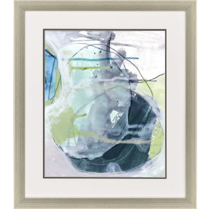 Sea Stone I Framed Art