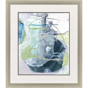 Sea Stone I Framed Art