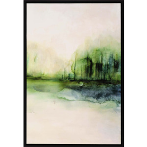 Evanesce I Framed Art