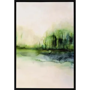 Evanesce I Framed Art