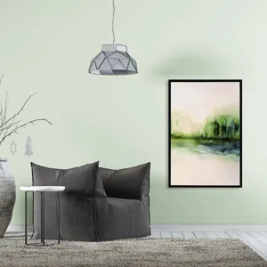 Evanesce I Framed Art