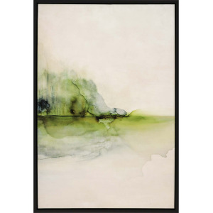Evanesce II Framed Art