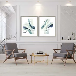 Depth I S/2 Framed Art