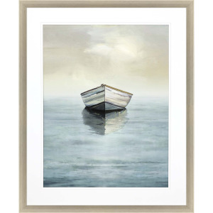 A Sure Sail Framed Art