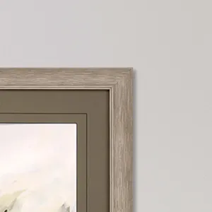 Evergreen 1 Framed Art