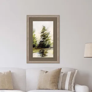 Evergreen 2 Framed Art