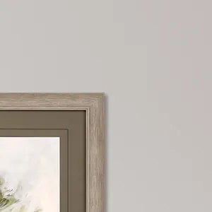 Evergreen 2 Framed Art