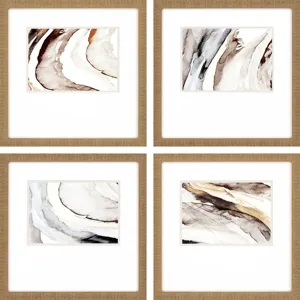 Gulf S/4 Framed Art