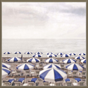 Seaside Framed Art