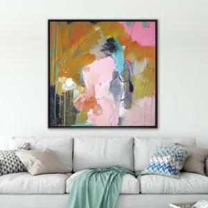Suggestion 32 Framed Art