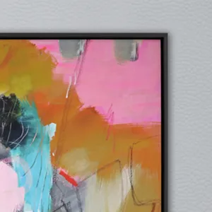 Suggestion 32 Framed Art