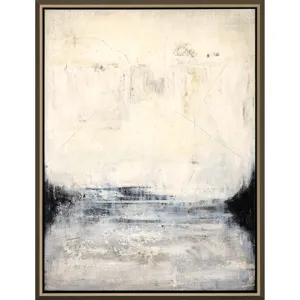 Through the Mist Canvas