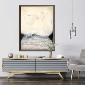 Through the Mist Canvas