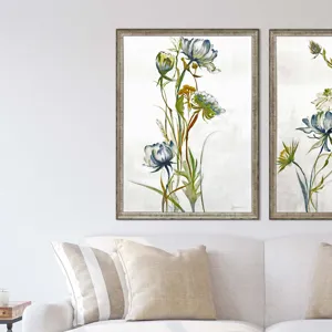 Late Summer Wildflower I Framed Art