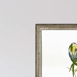 Late Summer Wildflower I Framed Art