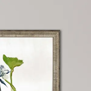 Late Summer Wildflower II Framed Art