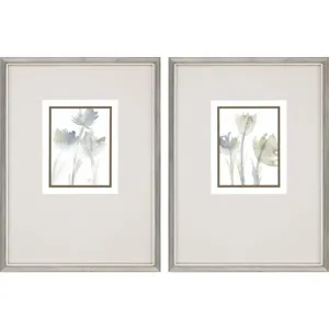 Piece of Home S/2 Framed Art